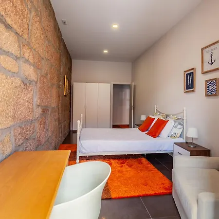 Porta 116 Apartment Vila Real Exterior photo