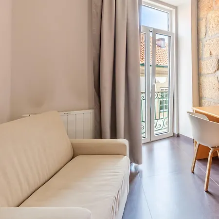 Porta 116 Apartment Vila Real Exterior photo