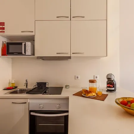 Porta 116 Apartment Vila Real Exterior photo