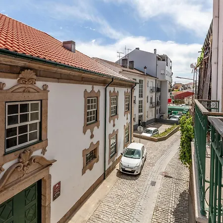 Porta 116 Apartment Vila Real Exterior photo
