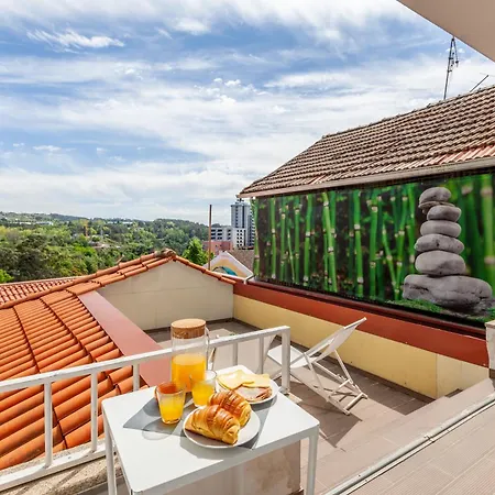 Porta 116 Apartment Vila Real Exterior photo