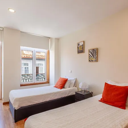 Porta 116 Apartment Vila Real Exterior photo