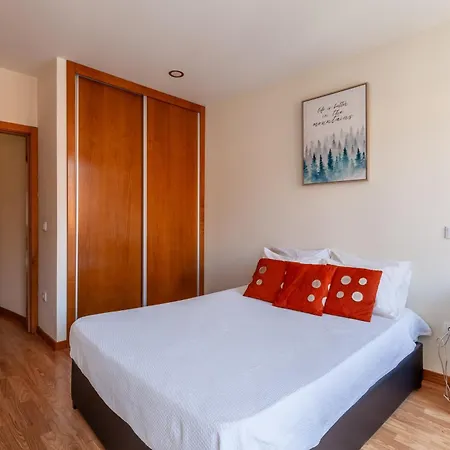 Porta 116 Apartment Vila Real Exterior photo