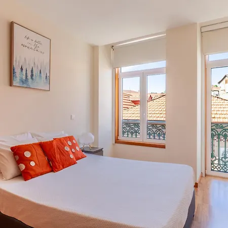 Porta 116 Apartment Vila Real Exterior photo