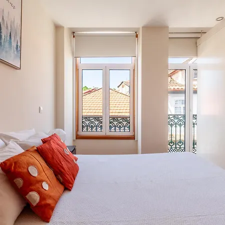 Porta 116 Apartment Vila Real Exterior photo