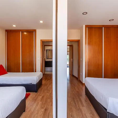 Porta 116 Apartment Vila Real Exterior photo