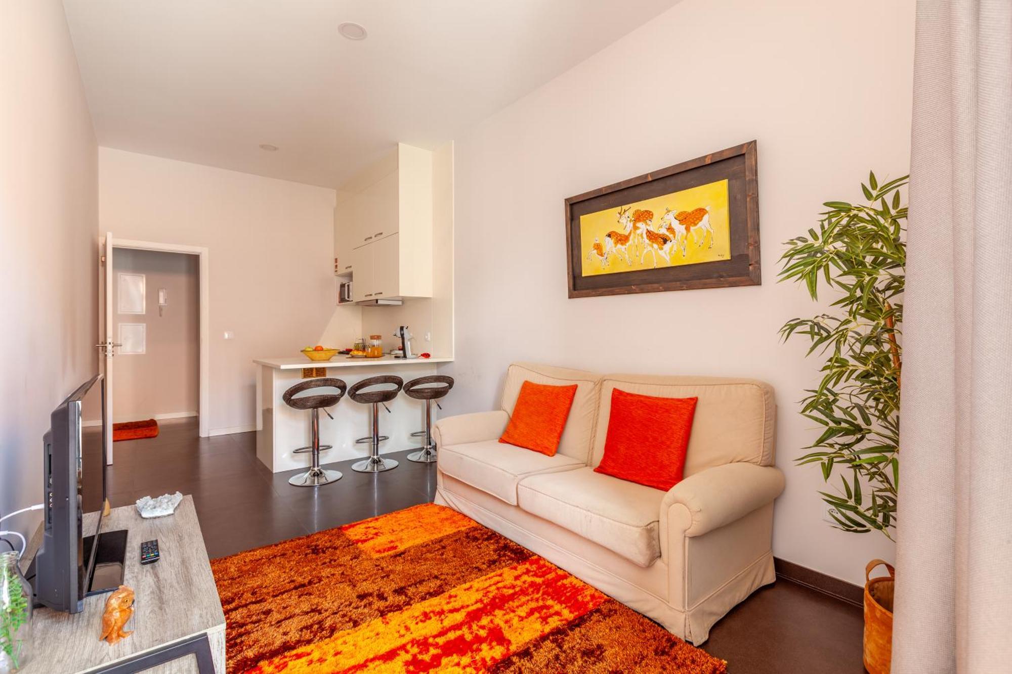 Porta 116 Apartment
