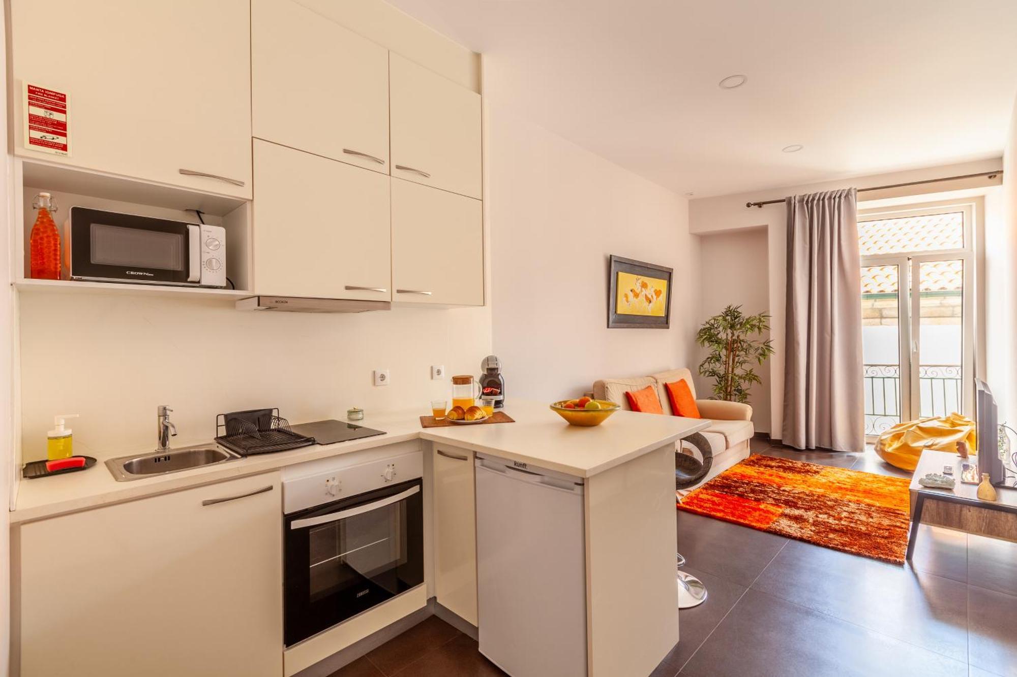 Porta 116 Apartment *