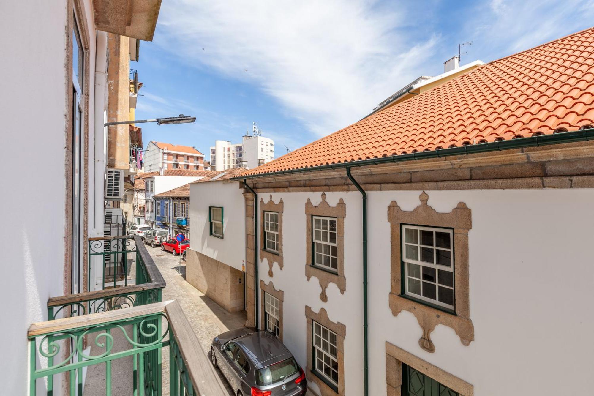 Porta 116 Vila Real