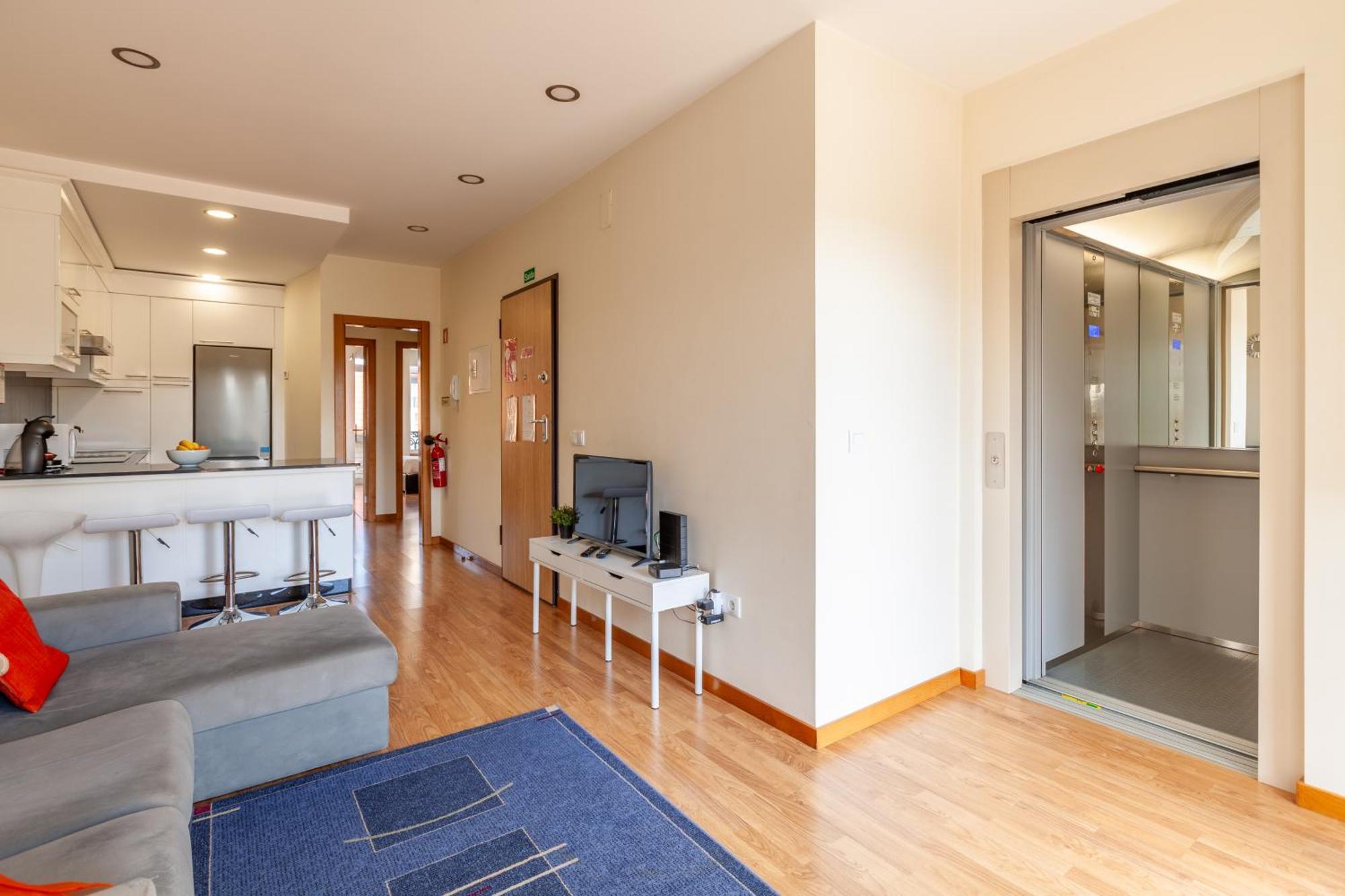 Apartment Porta 116 *