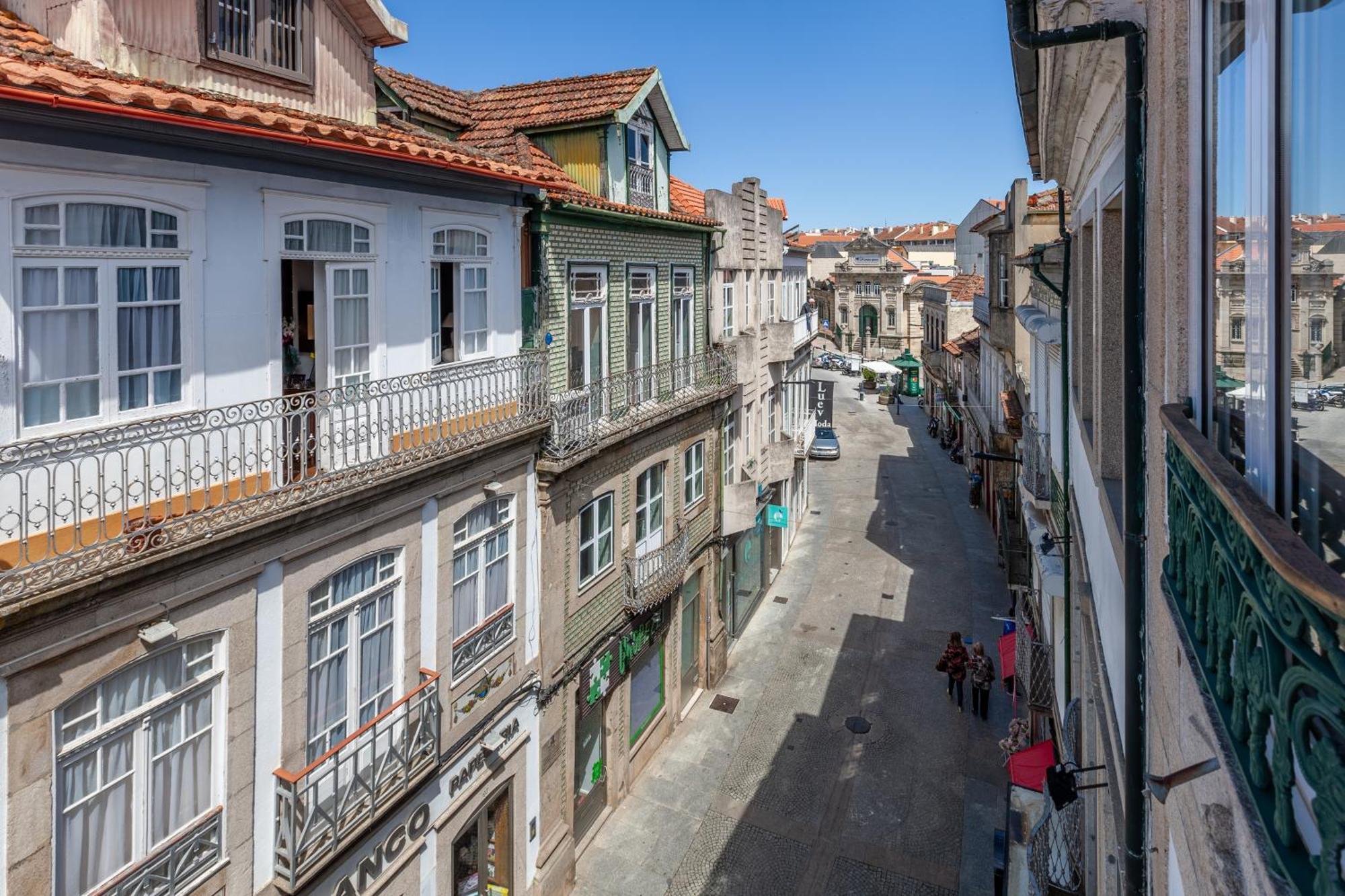 Apartment Porta 116 Vila Real